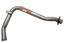 Front Exhaust Down Pipe - Land Rover Defender 200 Tdi - ESR158