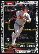 2026 Topps #73 Jimmy Crooks Spring Training St. Louis Cardinals