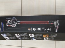 Ariete 22v Lithium Scopa Elettrica Senza Fili 2757 Kit accessori incluso Rosso