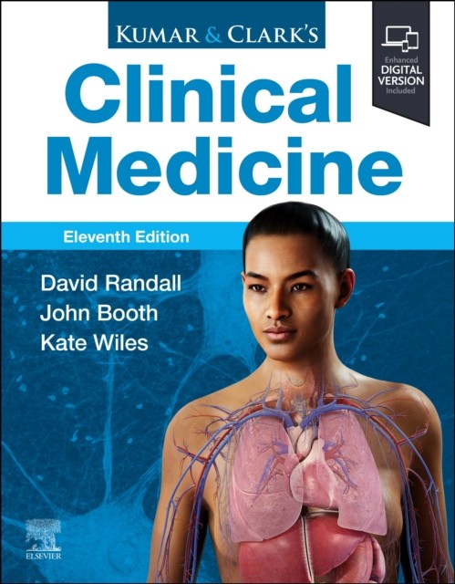 Kumar and Clark's Clinical Medicine (Paperback Book)