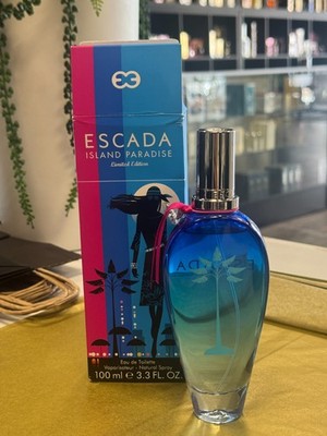 Escada ISLAND PARADISE Limited edition for Women EDT