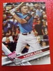 Aaron Judge 2017 Topps Update Series Rookie Card.
