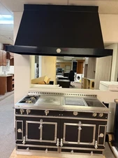 60'' La Cornue Chateau 150 G45MMGEUK2I With Matching Hood (Showroom Model)