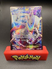 Mewtwo EX XY125 - 2016 Pokemon XY Black Star Promo MP on eBay