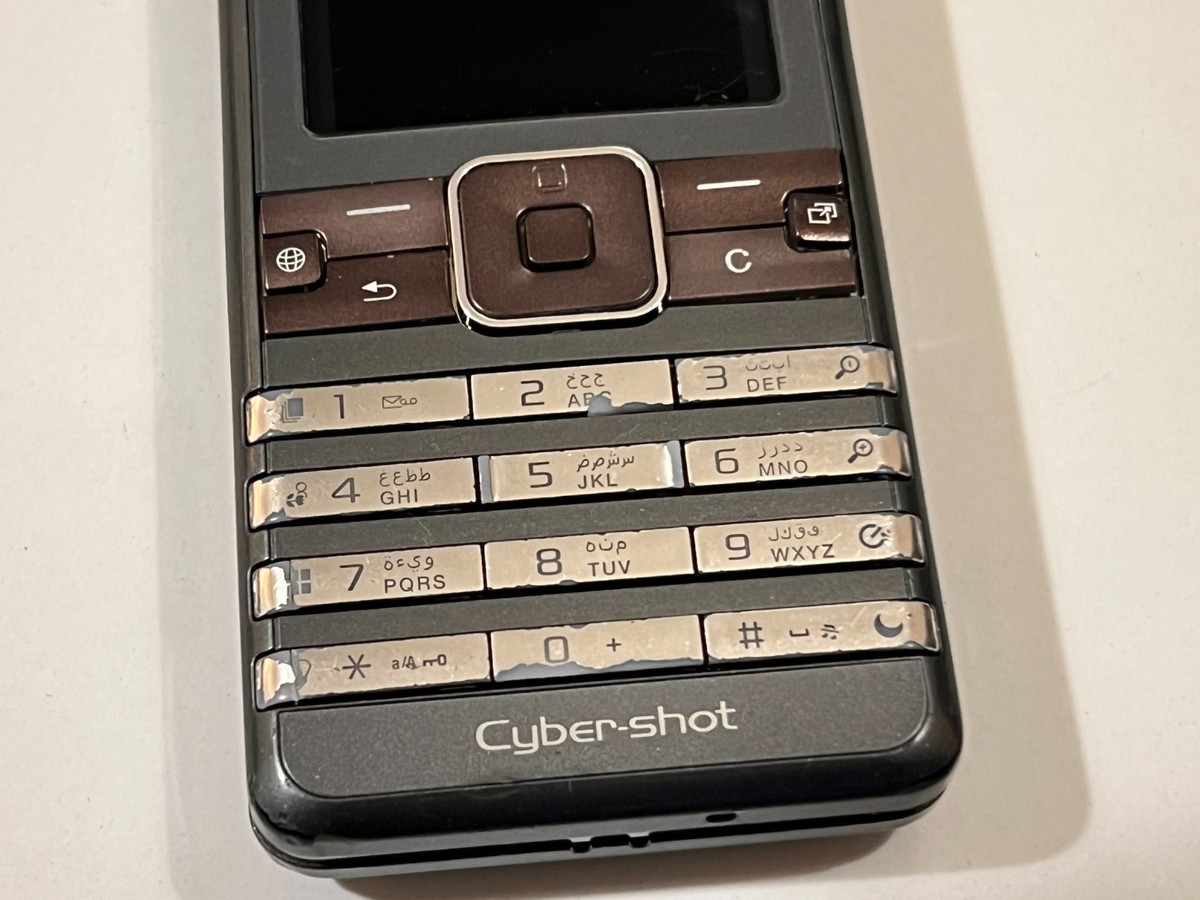Sony Ericsson K770i | eBay