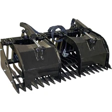 Field Tuff Skidloader Grapple - 84in. Working Width, 2000-Lb. Capacity, 3000
