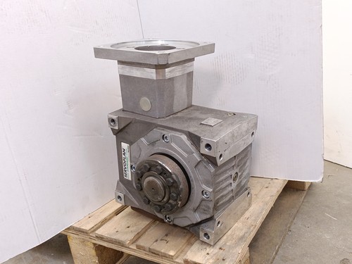 Servoplan SWG500S10.25 Right-Angle Worm Gearbox