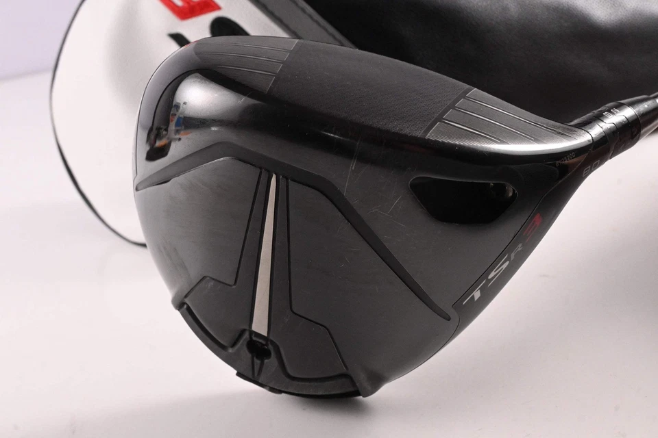 Titleist TSR3 Driver / 8 Degree / Stiff Flex Tensei AV Blue 55 Shaft - Image 2 of 4