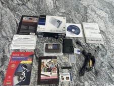 Sony Cyber    Shot DSC-TX1 10.2MP 4x Optical Zoom Digital Camera  FREE 4GB Stick