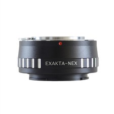 Fusnid EXA-NEX All-Metal Adapter for Exakta EXA Lens to Sony E Mount Camera
