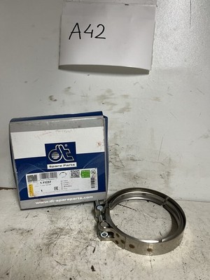 DIESEL TECHNIC CLAMP 1.11237 Diesel Technic