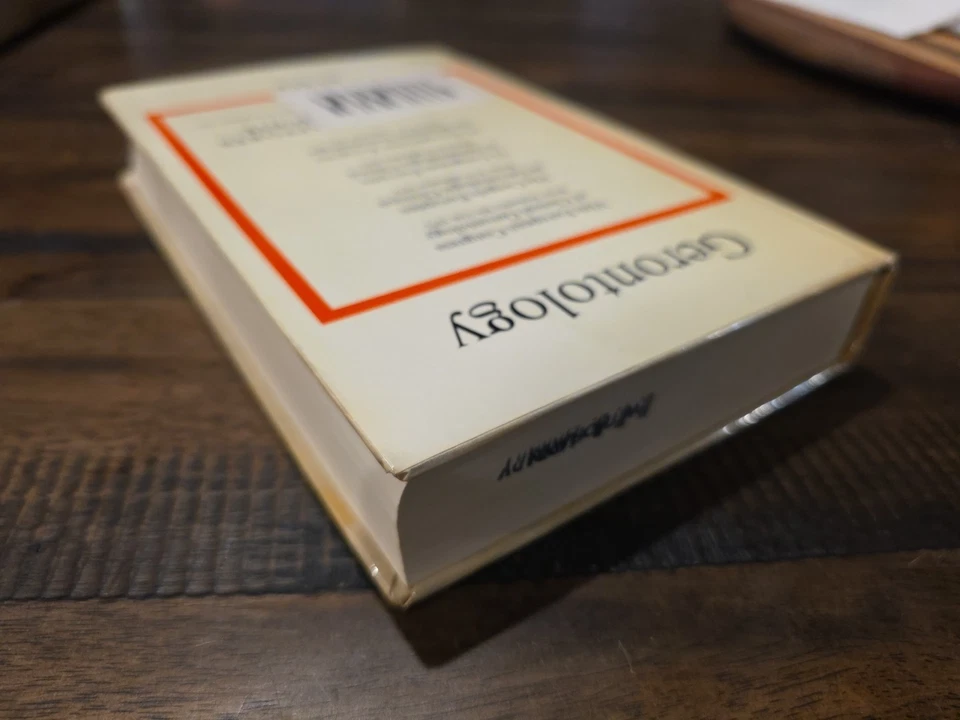 Gerontology By Huber - Image 4 of 4