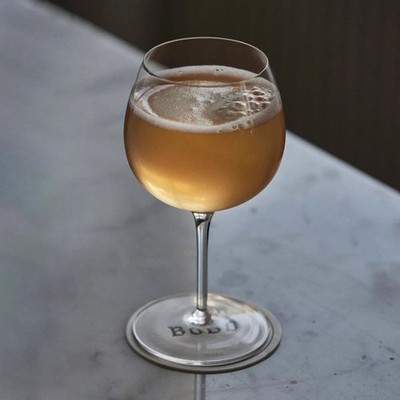 NEW - BOBO Bistro (30cl) Wine Glass - Crystal - Set of Four