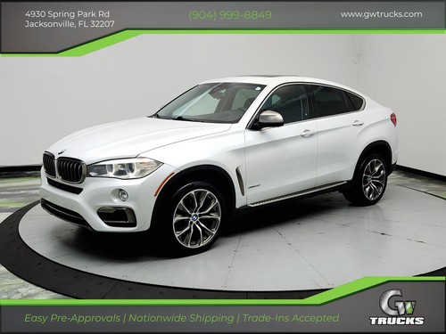 2016 BMW X6 Xdrive35i