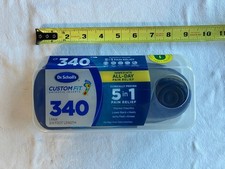 Dr. Scholl  s CF340 Custom FiT Orthotic Inserts, 3/4 Length Arch Support 5-In-1