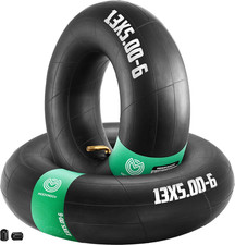 Camera D’Aria 13X5.00-6 per Pneumatici Di Trattorino Tagliaerba, Rasaerba Autopo