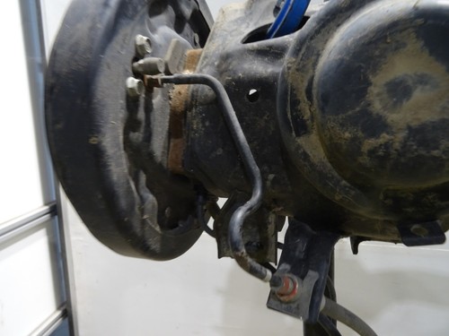 ACHTERAS Citroën C-Zero Hatchback 5-drs C-Zero (Y4F1) 5148Z5 - Afbeelding 2 van 4