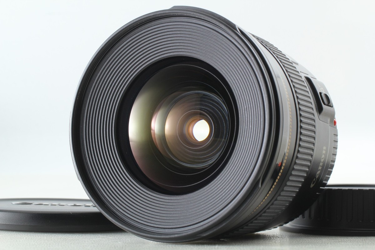 MINT w/ Cap ] Canon EF 20mm F2.8 USM Ultrasonic AF Wide Angle Lens