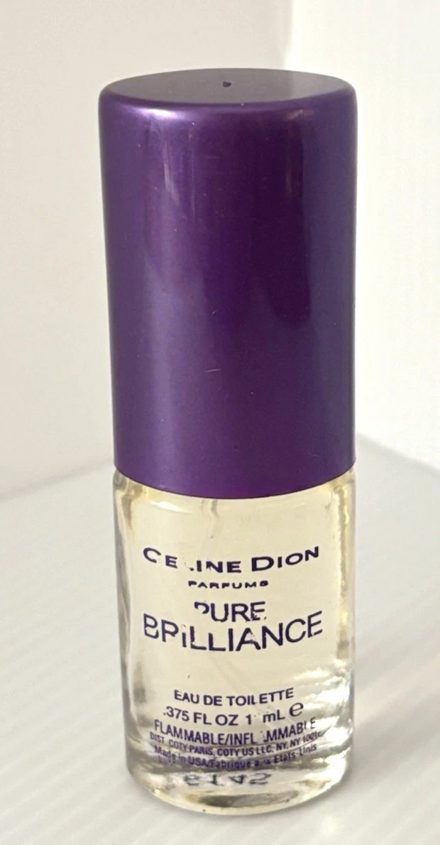 Celine Dion Pure Brilliance Eau de Toilette for Women for sale | eBay
