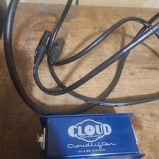 Cloud Microphones Cloudlifter CL-1 Activator Microphone Preamp