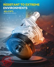 PHILTOP AW6769 Water Pump Kit Hyundai Elantra Kia Soul OE