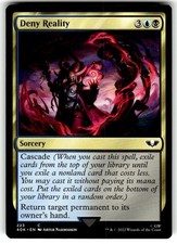 Deny Reality Universes Beyond: Warhammer 40000 Regular MTG