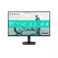 Philips Monitor 27inch Quad HD IPS Charcoal 27M2N3500NF/00