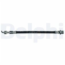 2x Bremsschlauch hinten für Toyota Yaris P9 | 23949115