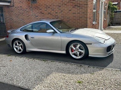 Porsche 911 2002