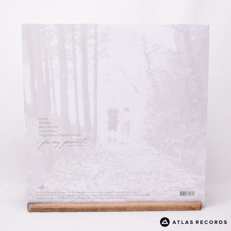 Mono For My Parents 2 x LP Album Vinyl Record - EX/NM - Image 4 of 4