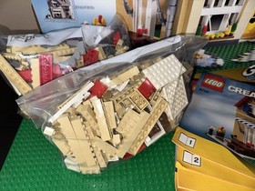 LEGO 6754 Creator 3-in-1 Family Home House 100% Complete with Box and 4 Manuals