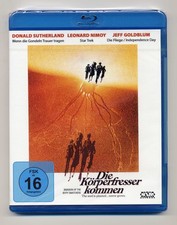 Blu-Ray DIE KÖRPERFRESSER KOMMEN (1978) FSK1...