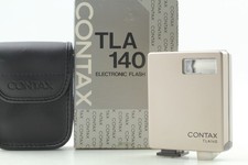 Box TOP MINT Contax TLA140 Shoe Mount Flash for G1 G2 Film Camera From JAPAN