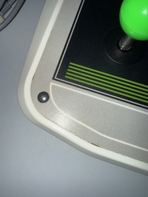 Sega Saturn Virtua Stick Controller HSS-0136 from Japan Import Used With Box