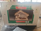 "Gift of Christmas Nativity" Wooden Stable (Creche) from the "Christmas... — photo 4