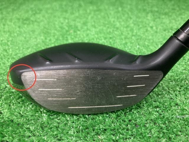 Ping G30 Fairway Wood 3W Basileus Fiamma FW 70 (X) #503 Golf Clubs