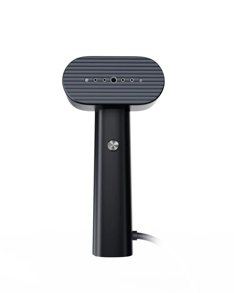 NEXDOO Steamer Portable 2-in-1 Travel Iron for Clothes, 0.7lbs, 10 Minutes Steam, 900W