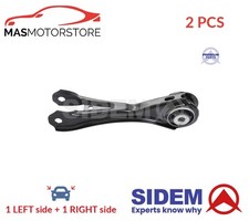 LH RH TRACK CONTROL ARM PAIR SIDEM 49054 2PCS FOR INFINITI Q30,QX30