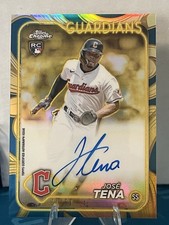 2024 Topps Cosmic Chrome Checklist and Review 43