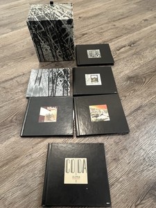 Led Zeppelin the Complete Studio Recordings | eBay