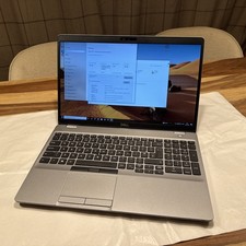 PORTATILE DELL PRECISION 3551 i7-10750H 16 GB RAM 256 GB NVMe WINDOWS 11 Quadro P620