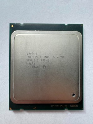 Intel  Xeon  Prozessor E5-2690 SR0L0 2,90GHz 8-Core 20 MB LGA 2011 CPU