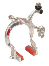 Dia-Compe MX1000 FRONT FREESTYLE old school BMX bicycle brake caliper - SILVER