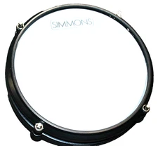 Simmons Titan T20PAD8 Mesh Drum Pad for Electric Drum Set  NEW #R3755