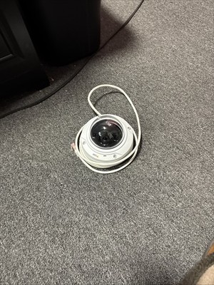 Axis M3024-lVE Indoor/Outdoor Network Security Camera - Tested & Working