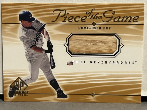 Phil Nevin #PN card