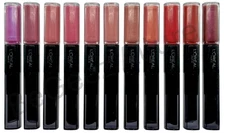 2 Pack L'Oreal Infallible Pro Last 2 Step Lipstick YOU CHOOSE
