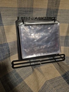 Metal Race Bib & Medals Holder/Display