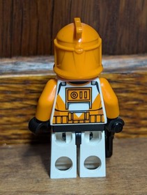 LEGO (R) Star Wars Bomb Squad Clone Trooper Minifigure sw299 - From Set 7913