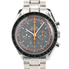 Omega OMEGA Speedmaster Professional Racing Mark Ii 3570-40 Men's Used Watch #61023